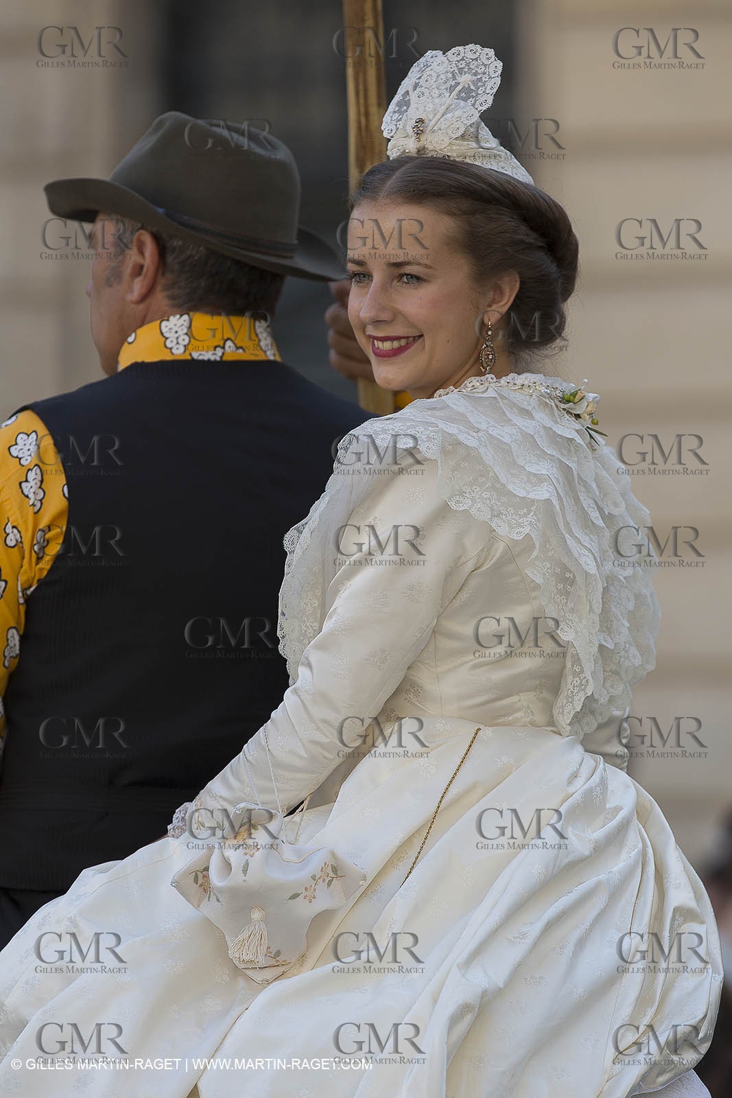 06 07 2014, Arles (FRA,13), Arles Costume Celebration