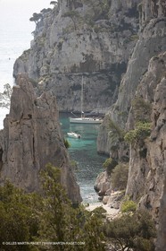 03 05 2009 - Marseille (FRA, 13) - Les Calanques - En Vau