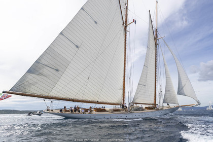 29  2022, Saint-Tropez (FRA,83), Les Voiles de Saint-Tropez 2022, journée des défis