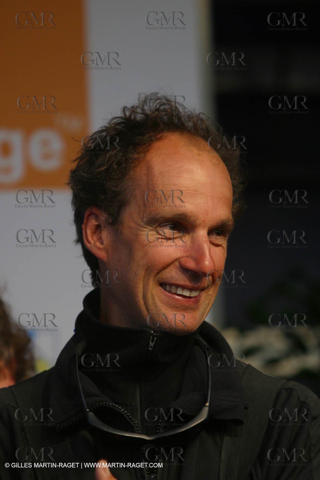 Orange 1 - Jules Verne Trophy 2001