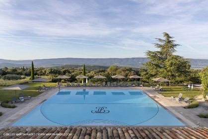 09 06 2018, Gordes (FRA,84), Hotel Les Bories