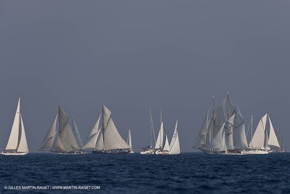 30 09 2011 - Saint Tropez (FRA, 83) - Voiles de Saint Tropez - Yachts classiques - Day 4