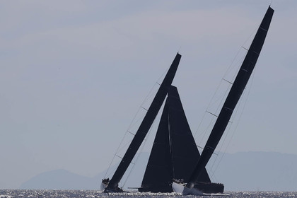 04 09 2023, Porto Cervo, (ITA)  Maxi Yachts Rolex Cup 2023
