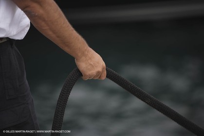 18 08 2007 - Palma de Mallorca (Spain) - The Super Yachts Cup - D2