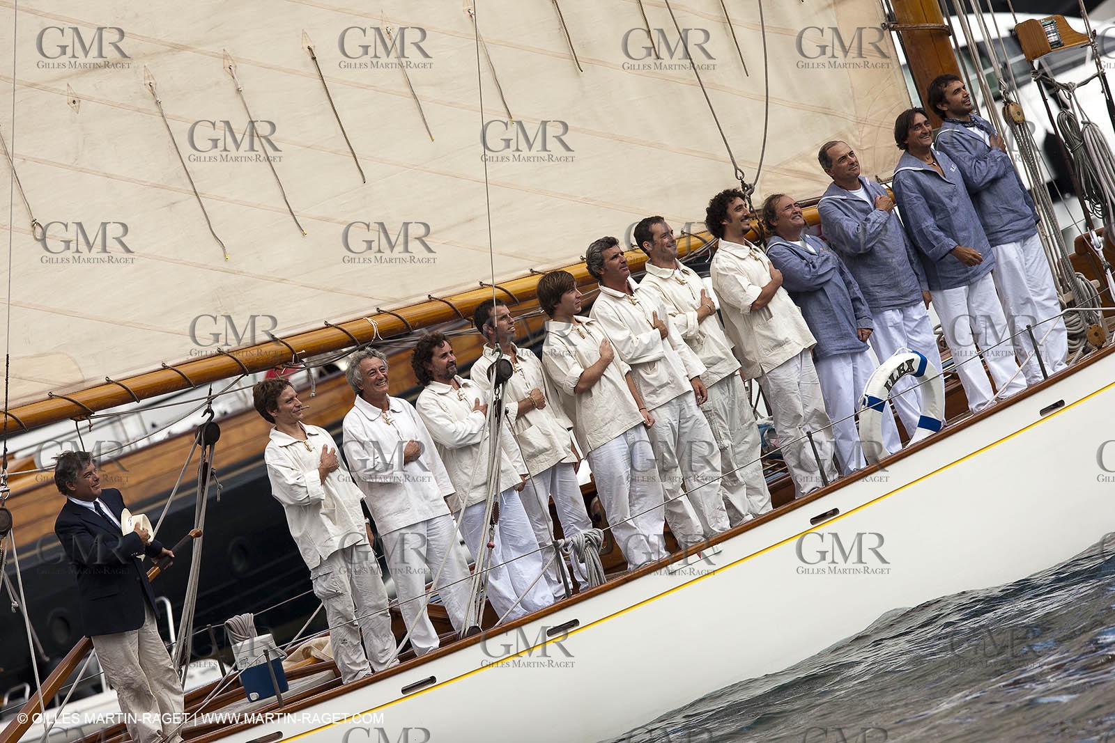 17-19 09 2009 - Monaco (MC) - Tuiga centenary celebrations