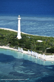 Destinations - South Pacific Ocean - New Caledonia - Amédée Island