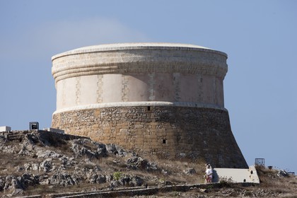 27 08 2010 - Minorque (ESP) - Fornells (North coast)