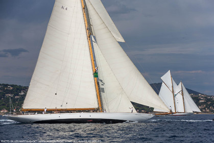 27 09 2016, Saint-Tropez (FRA,83), Voiles de Saint-Tropez 2016, Day 3, Classic Yachts