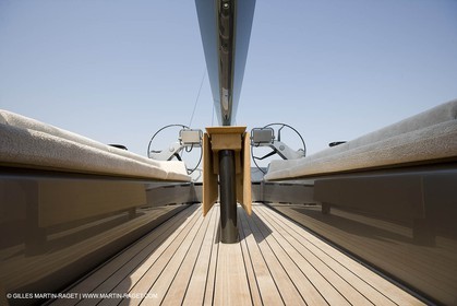 28 08 2007 - Porto Cervo (ITA) - Superyachts - Wally Yachts - Y3K II