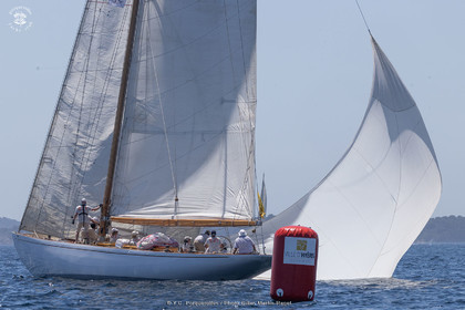 06 06 2026, Porquerolles (FRA,83), Yacht Club de Porquerolles, Porquerolle's Classic 2026, Race 2