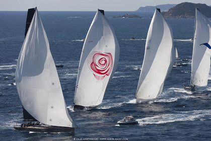 07 10 2017, Saint-Tropez (FRA,83), Les Voiles de Saint-Tropez 2017, jour 7