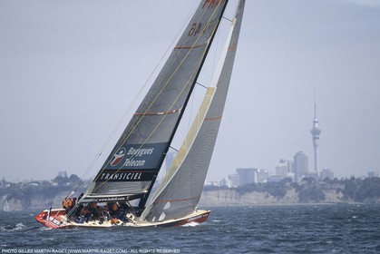 Sailing, Yacht Racing, 30th America's Cup Auckland 2000