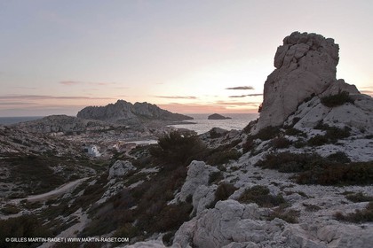 25 03 2009 - Marseille (FRA, 13) - Les Calanques