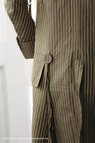 31 10 2013 - Ansouis (FRA,84) - Ansouis castle - Costumes of the exhibit Men costumes