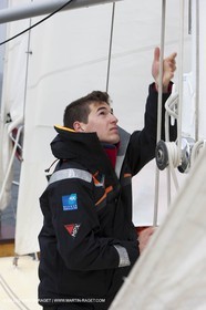 19 05 2010 - Lanveoc Poulmic (FRA,29) - Grand Prix de l'Ecole Navale -  Pen Duick II