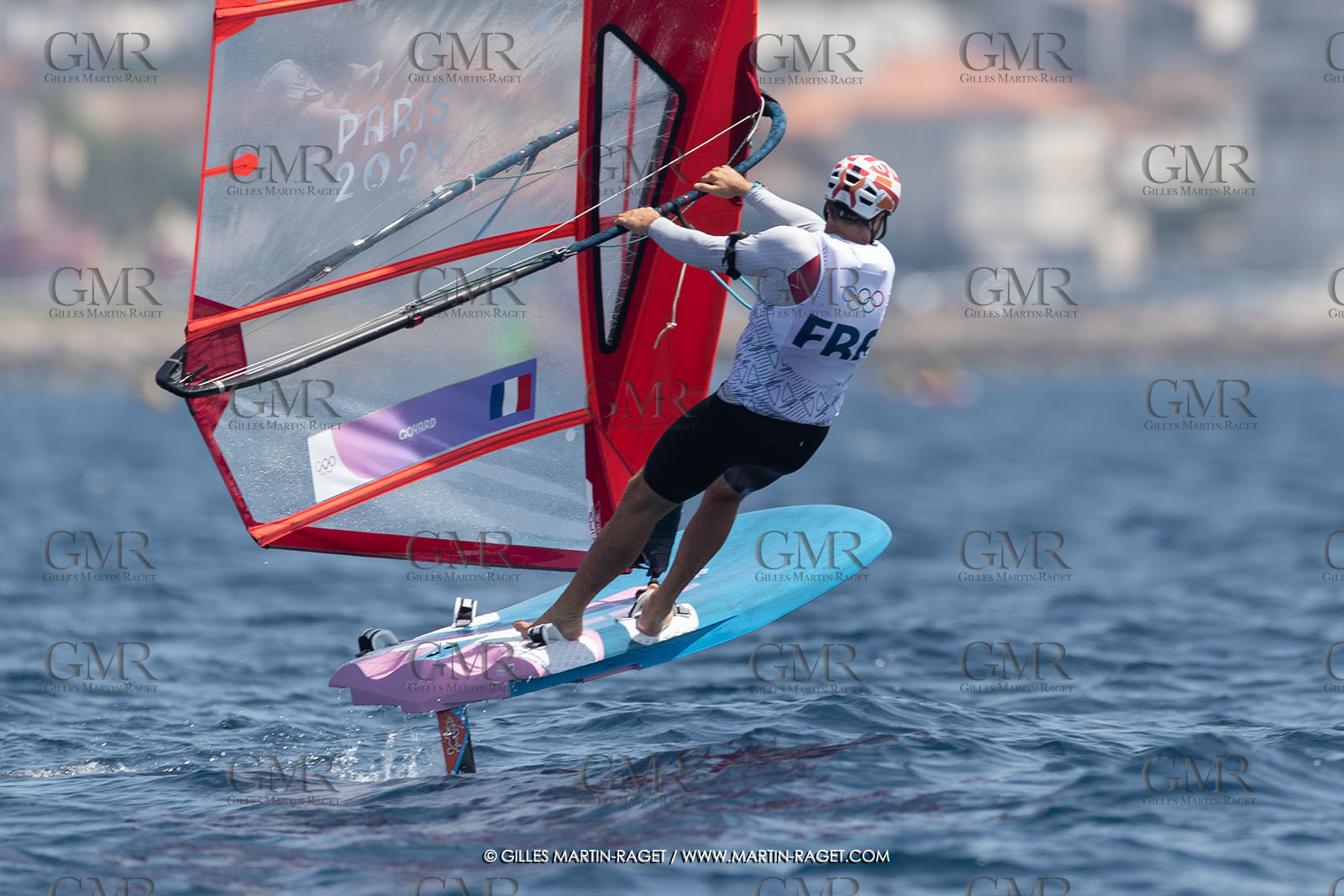 Paris 2024 - Sailing