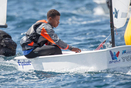 13 04 2016, Marseille (FRA,13), SNIM Dériveurs, Day 3