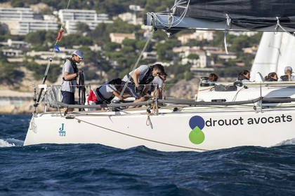 16 09 2022, Marseille (FRA,13), Juris Cup 2022, jour 1