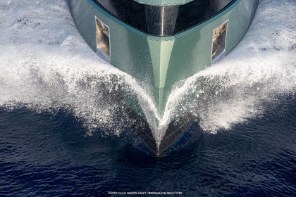 26 0 2023, Porto Rotondo (ITA), Wally WHY 150
