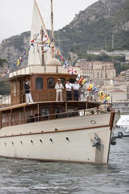 17-19 09 2009 - Monaco (MC) - Centenaire Tuiga, Over the Rainbow