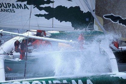 2002 ORMA Multihulls Championship - Lorient Grand Prix