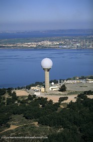 Etang de Berre (FRA,13) - Aeroport de Marseille-Provence