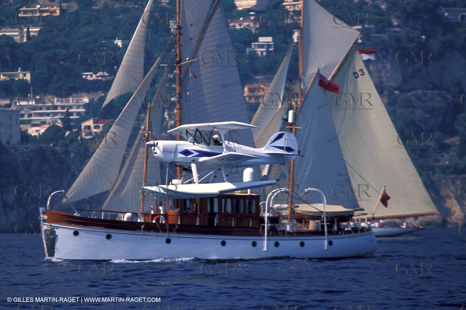 Monaco Classic Week 2003