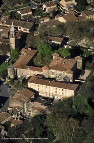 Roque d'Antheron - Florans Castle