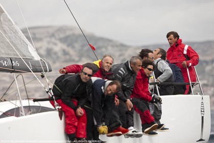 03 04 2010 - Marseille (FRA,13) - SNIM 2010 - Jour 2 - Rade Nord