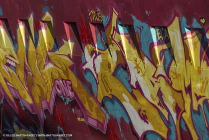 22 01 2013, Marseille, Fra, 13, Marseille Provence 2013, Capitale Européenne de la Culture, Friche de la Belle de Mai