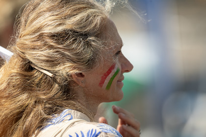 16 09 2023, Vilanova i La Geltru (ESP), 37th America's Cup, 1st Preliminary Regatta, Race Day 2