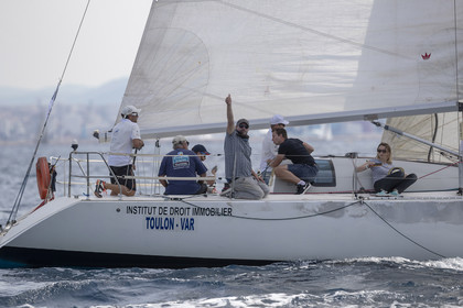 15 09 2018, Mareseille (FRA,13), Juris Cup 2018, Day 2