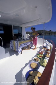 Motonautisme - Personnages