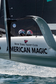 14 09 2023, Vilanova i La Geltru (ESP), 37th America's Cup, 1st Preliminary Regatta,  Official trainings races