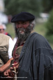 Saint Rémy de Provence (FRA,13) - Fête de la Transhumance