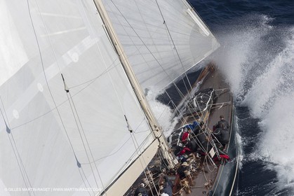 29 09 2014, Saint-Tropez (FRA,83), Voiles de Saint-Tropez 2014, Day 1,