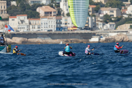 08 08 2024, Marseille (FRA), Paris 2024 Olympic Games, Sailing, Race Day 12