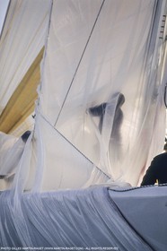 Sailing, Yacht Racing, America's Cup XXVIII, San Diego (USA,CA), 1992, Le Défi Français