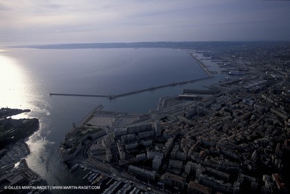 Marseille - general view