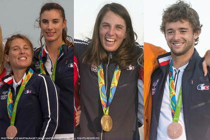 FRA Medals