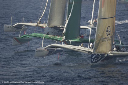 Championnat ORMA des Multicoques 2004 - Grand Prix de Marseille Métropole