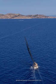 07 08 2025, Porto Cervo (ITA), Wally Yachts, Wallywind 110  2