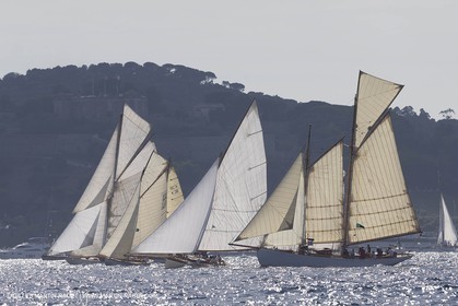 01 10 2014, Saint-Tropez (FRA,83), Voiles de Saint-Tropez 2014, Day 3,