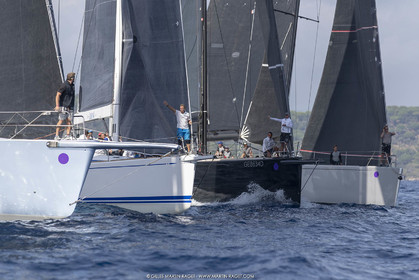 01 10 2019, Saint-Tropez (FRA,83), Les Voiles de Saint-Tropez 2019, day 2