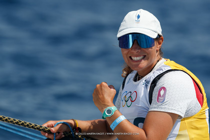 02 08 2024, Marseille (FRA), Paris 2024 Olympic Games, Sailing, Race Day 5,