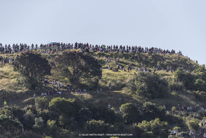NZL-SAILING-AMERICA'S CUP-Yachting