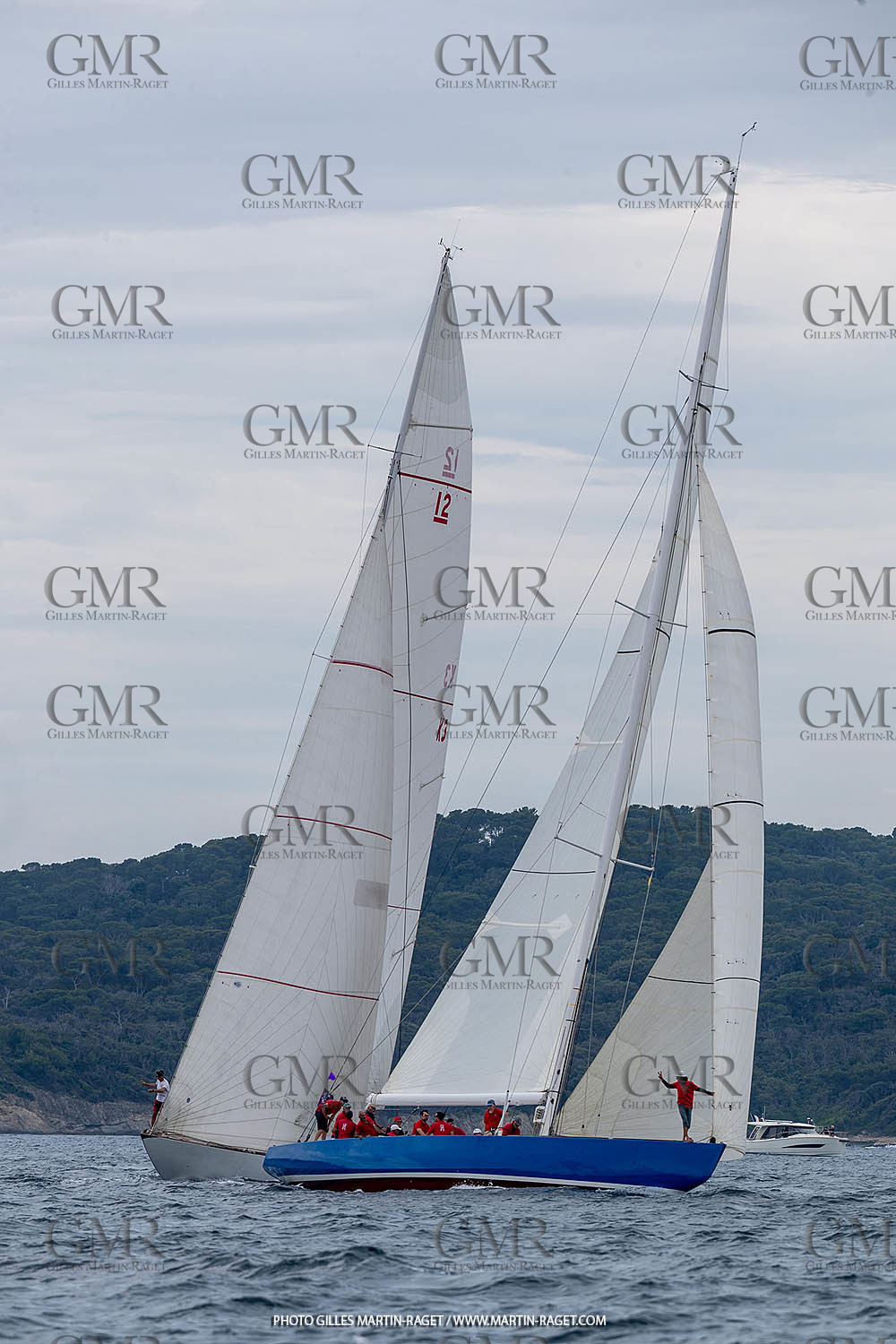 09 06 2023, Porquerolles (FRA), Porquerolle's Classic, Day 1