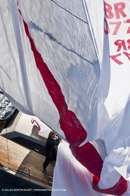 27 09 2010 - Saint Tropez (FRA,83) - the Wally Yachts racing