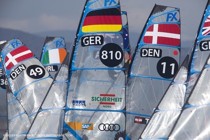 Sailing World Cup - Hyères Sialing Week - Hyères (FRA,83) - 23 04 2014