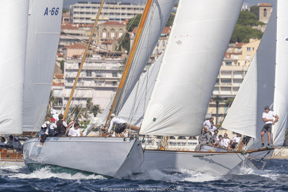 28 09 2019, Cannes (FRA,06), Régates Royales 2019